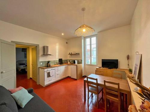 Clemence - Charmant T2 Calme et Lumineux