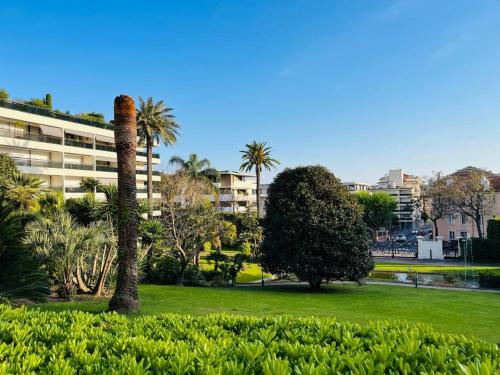 Cannes Montfleury grand confort