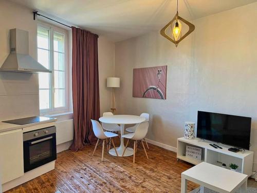 Camille - Charmant T2 Moderne et Calme