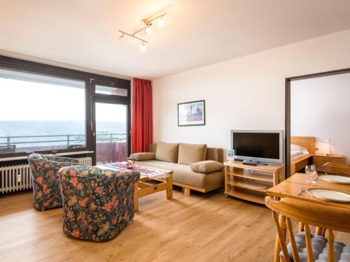 Et tv og/eller underholdning på Apartment A701 by Interhome