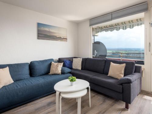 Χώρος καθιστικού στο Apartment A1011 by Interhome