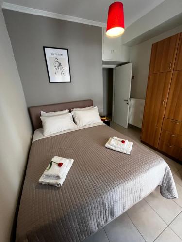 Christella Corfu town apartment