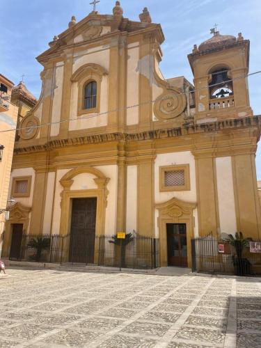 Fotografie z fotogalerie ubytování Domus Federiciana v destinaci Castellammare del Golfo