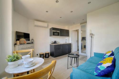 IMMOGROOM-Suquet-AC-WIFI-close to the beaches