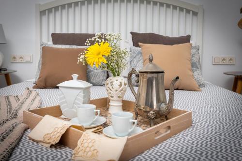 Fotografie z fotogalerie ubytování Acogedor Apartamento Amantes Tranquilidad v destinaci La Oliva