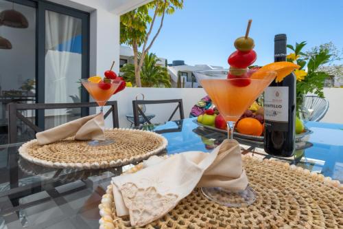 Fotografie z fotogalerie ubytování Acogedor Apartamento Amantes Tranquilidad v destinaci La Oliva