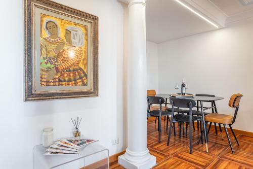 Trastevere San Calisto 3 BDR Apartment