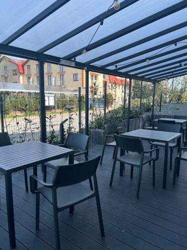 Restaurace v ubytování PRZYCUMUJ TU