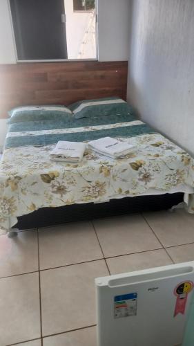 Katil atau katil-katil dalam bilik di Hotel New