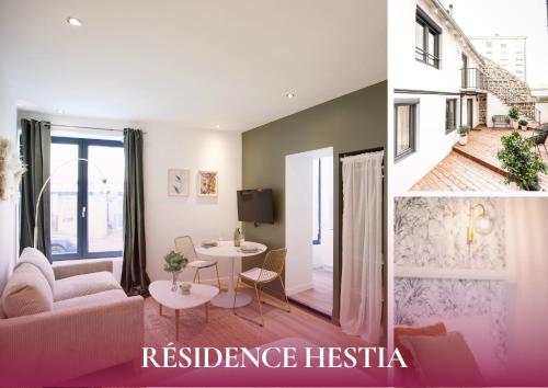 Le Bohémien - Résidence Hestia