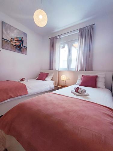 Apartment Adria Relax with private heated pool