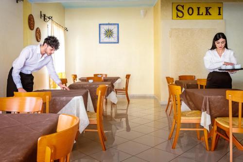 Galeriebild der Unterkunft Hotel Solki in SantʼAntìoco