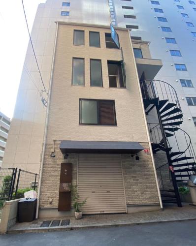 涩谷中心独层民宿