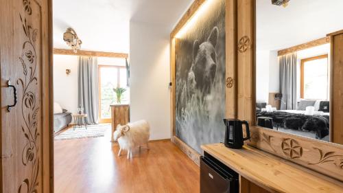 Φωτογραφία από το άλμπουμ του Aparthotel Delta Top σε Kościelisko