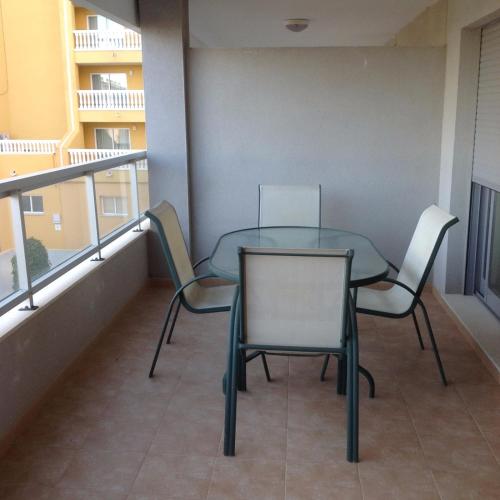 Apartamento 50m de la playa- Wifi-Aire acondicionado