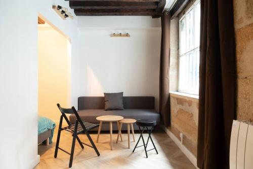 Appartement 2 chambres Lyonnais