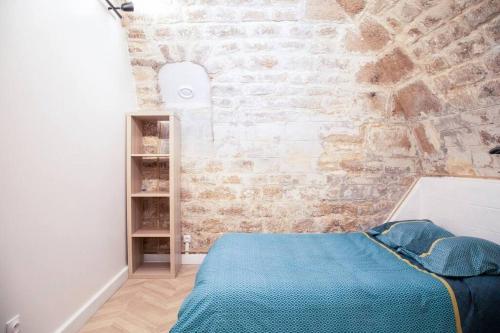 Appartement 2 chambres Lyonnais