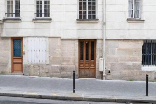 Appartement 2 chambres Lyonnais