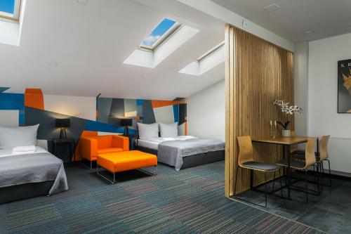 Premium Penthouse Apartment