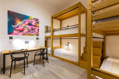 Napoli Street Art Rooms by Wonderful Italy