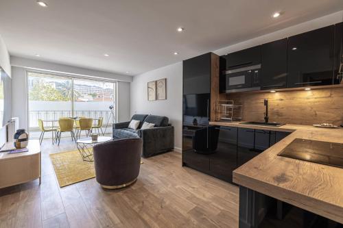 Magnificent 3room apartment quiet balcony