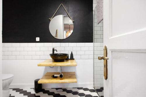 Koupelna v ubytování Corralejo Home Ocean