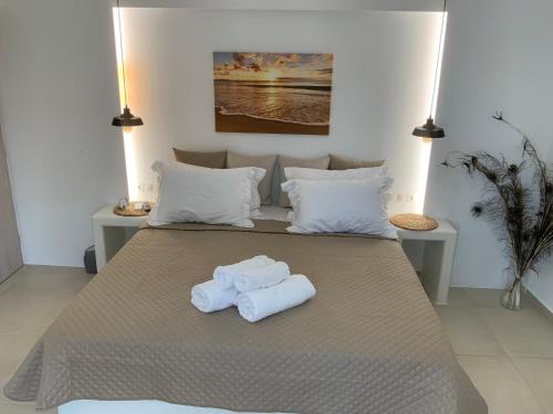 Gallery image of Villa NanSea in Kastraki Naxou