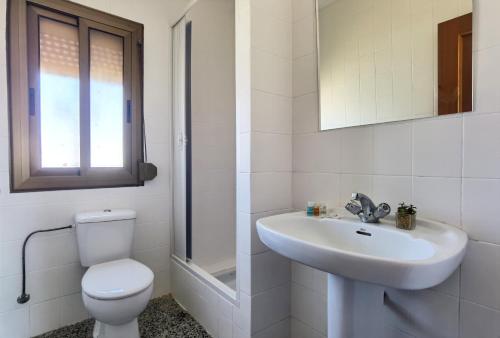 Koupelna v ubytování LEON INMO Apartment Ciro - 15773