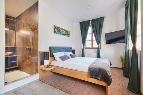 Ob Krki Apartments and GYM