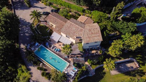 Le Roc - magnificent villa with amazing sea sight