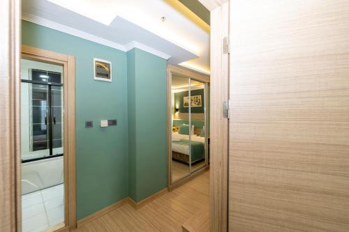 Ένα μπάνιο στο The Hotel Ottoman City Istanbul