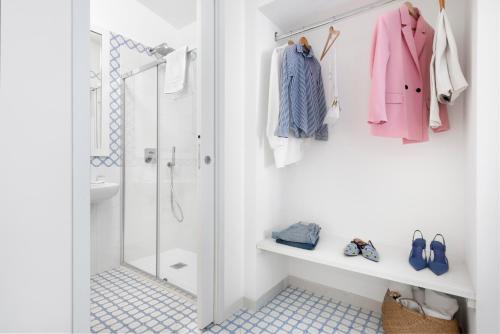 Ένα μπάνιο στο Villa Gilù in Sorrento coast - De Vivo Realty