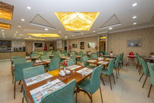 Εστιατόριο ή άλλο μέρος για φαγητό στο The Hotel Ottoman City Istanbul