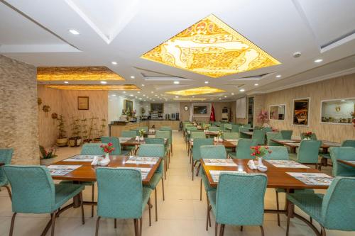 Εστιατόριο ή άλλο μέρος για φαγητό στο The Hotel Ottoman City Istanbul