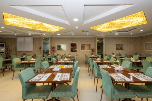 Εστιατόριο ή άλλο μέρος για φαγητό στο The Hotel Ottoman City Istanbul