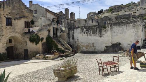 Φωτογραφία από το άλμπουμ του Il Geco στη Ματέρα