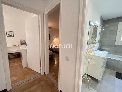 Kúpeľňa v ubytovaní CASA MAS NOU 24