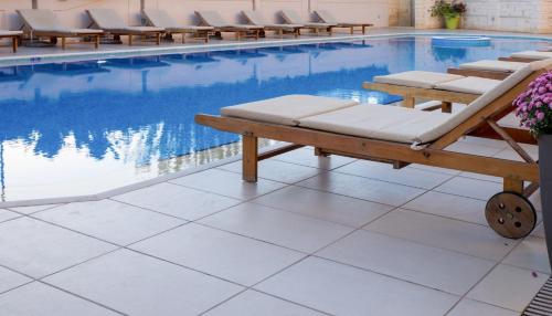 Aspasias Luxury Suite