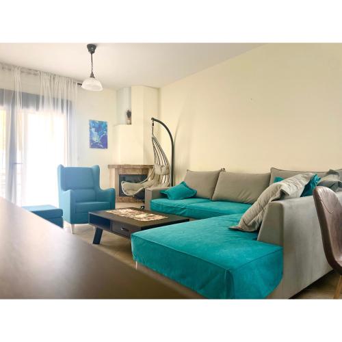 R LUX villa - 250m from beautiful beach and center