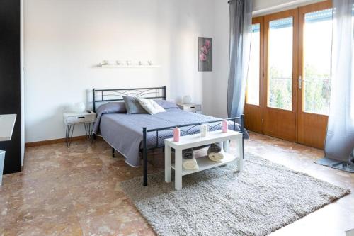 Postel nebo postele na pokoji v ubytování Elite Home