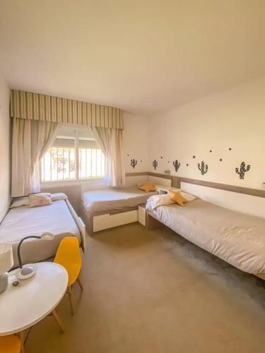 ALCAZABA BEACH apartment