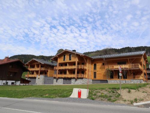Les Gets - Appartement dans une résidence neuve