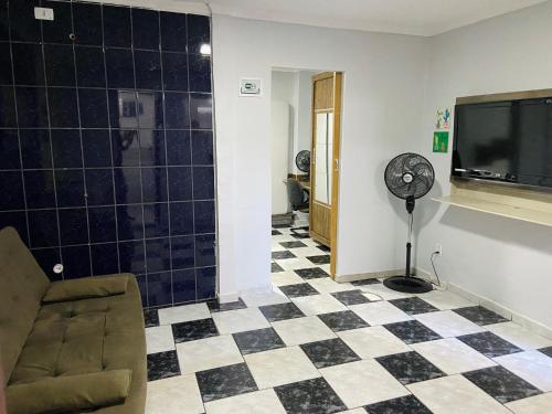 Μια τηλεόραση ή/και κέντρο ψυχαγωγίας στο Juventus Residence