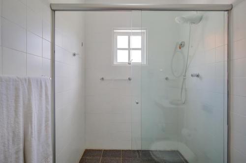 Koupelna v ubytování Filimahalo Hotel