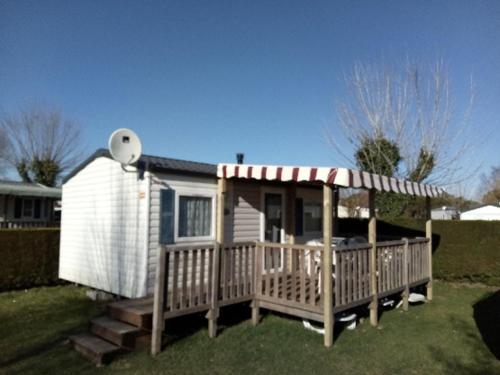 mobilhome K69 les charmettes