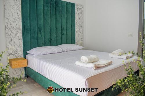 Hotel SUNSET Shengjin