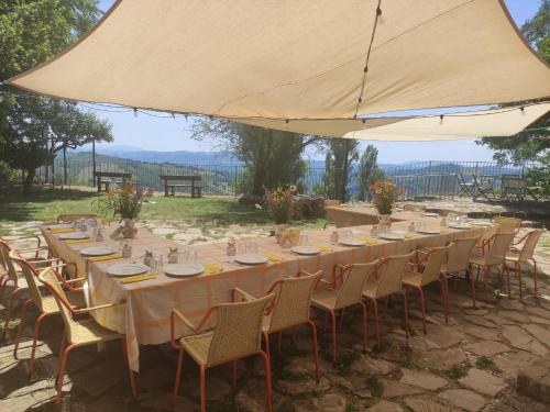 Gallery image of Agriturismo Borgo San Benedetto in Pietralunga