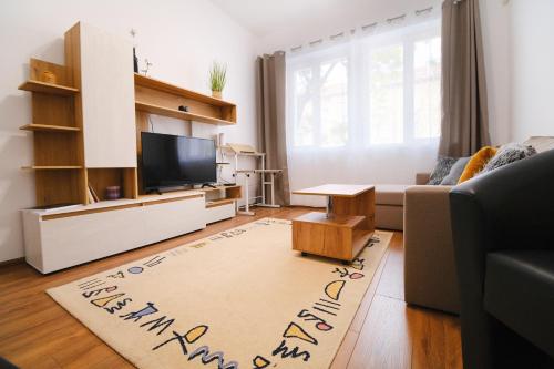 Fotografie z fotogalerie ubytování Apartment in the city center v destinaci Plovdiv