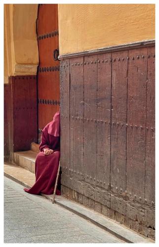 フェズにあるRiad Layalina Fesのギャラリーの写真