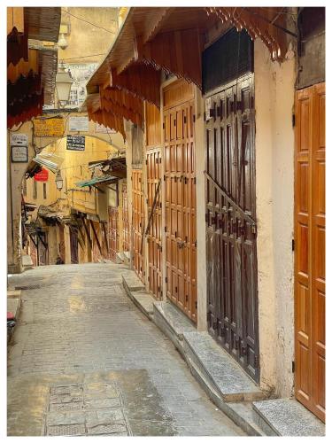 フェズにあるRiad Layalina Fesのギャラリーの写真